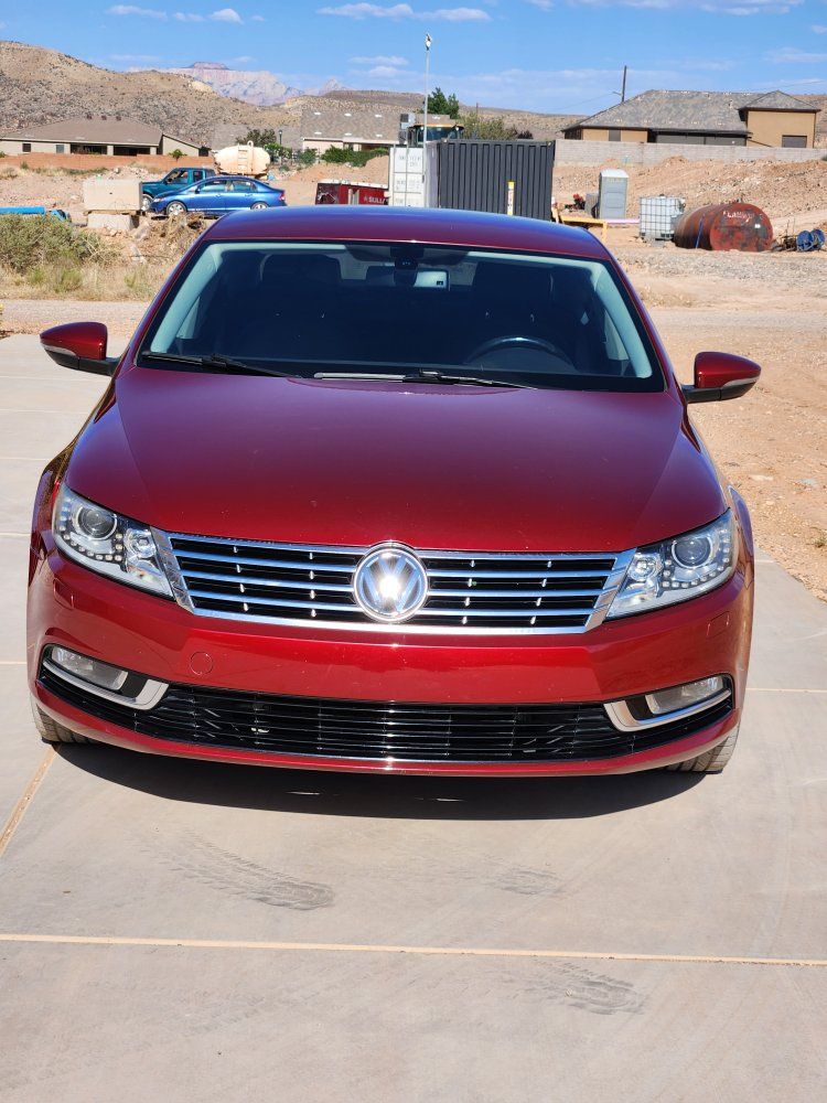 2013 Volkswagen CC 2.0T Sport PZEV