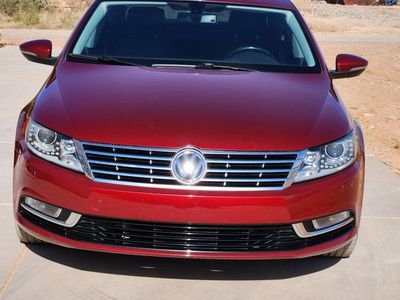 2013 Volkswagen CC 2.0T Sport PZEV