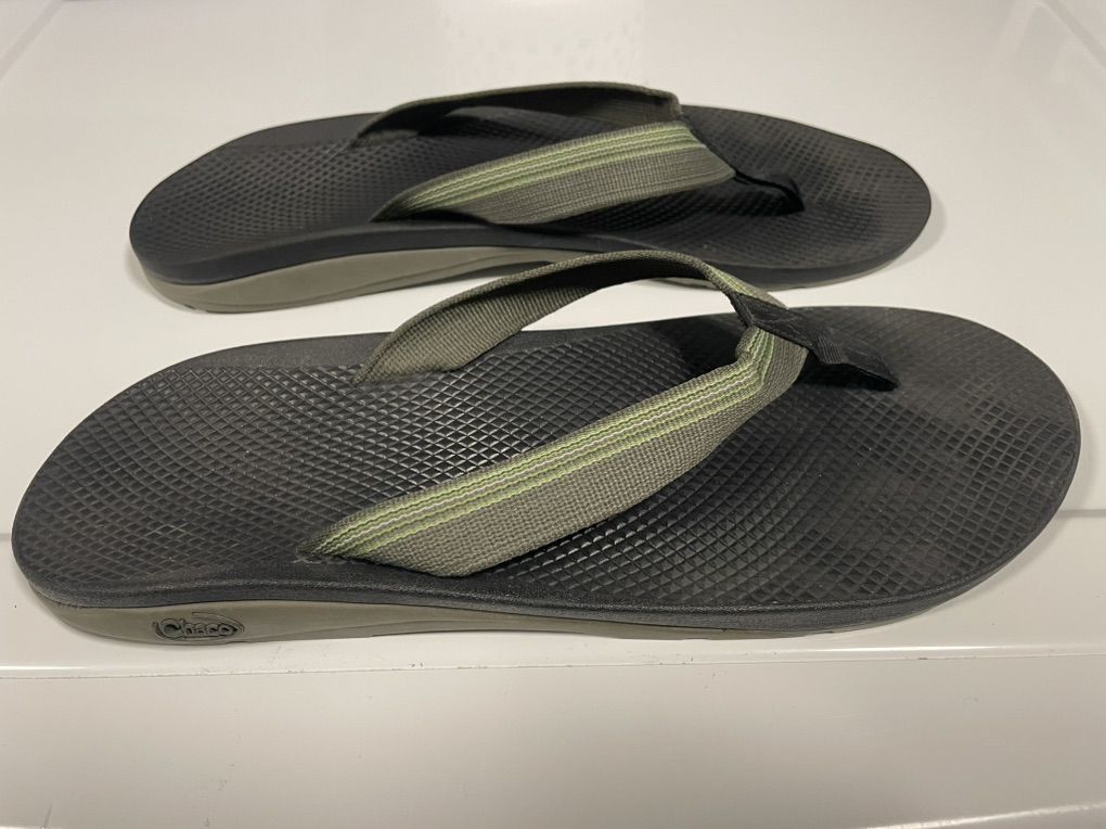 Men's 14 Chaco Flip Flops