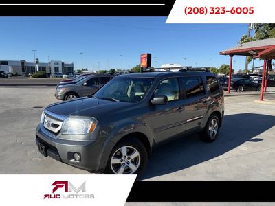 2009 Honda Pilot EX-L