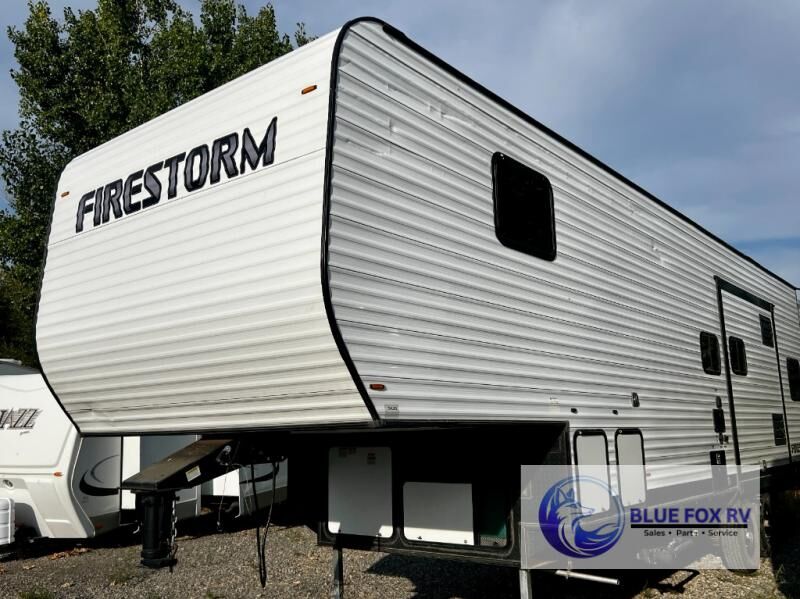 Used 2020 Mancave Firestorm FW32ss