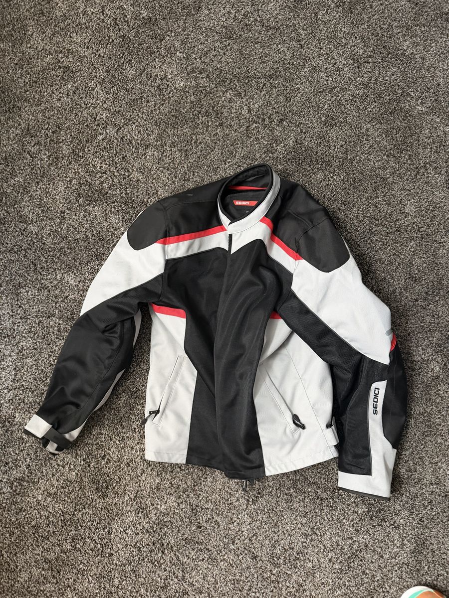 Sedcici motorcycle jacket. 2XL
