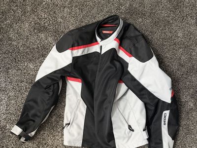 Sedcici motorcycle jacket. 2XL