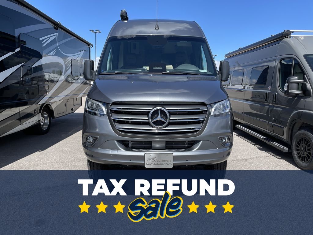 New 2026 Coachmen RV Galleria 24A AWD