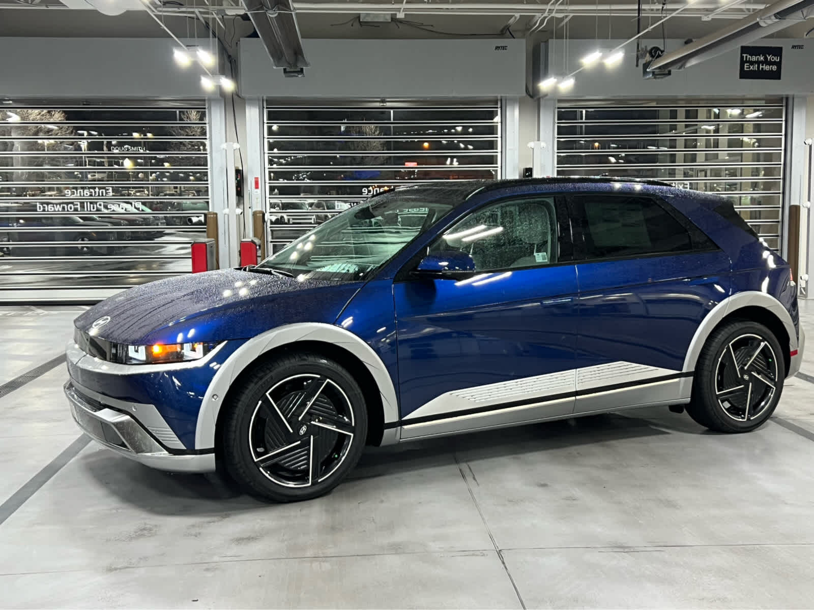 2026 Hyundai IONIQ 5 Limited