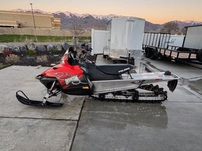 2008 Polaris Dragon 700 only 351 miles
