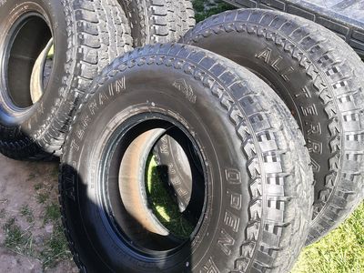 315/75r16 Mazuma All terrain