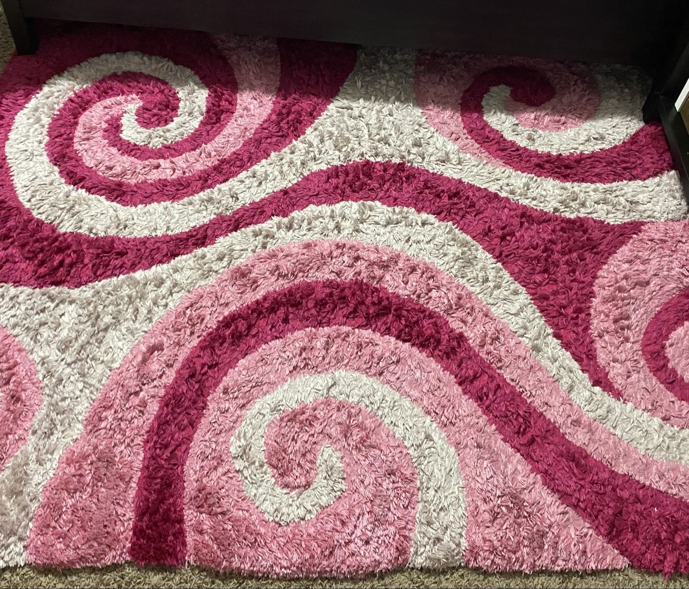 Pink Rug (Thick)
