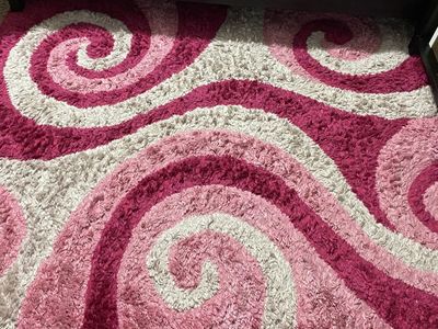 Pink Rug (Thick)
