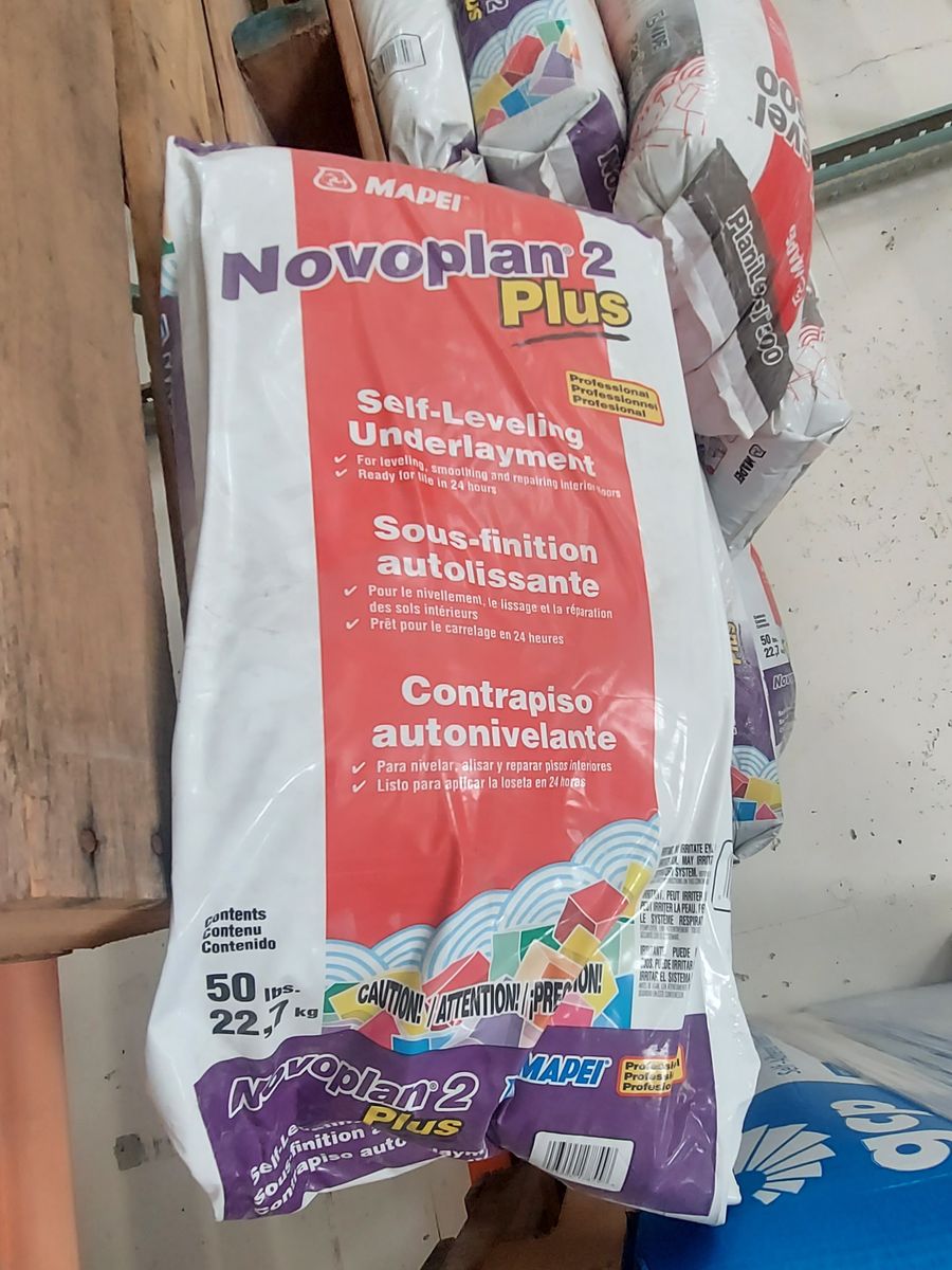 MAPEI Novoplan 2 Plus