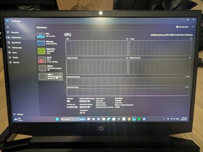 HP Pavilion Gaming Laptop