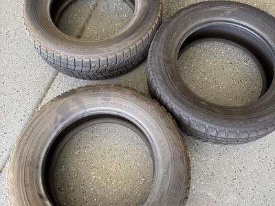 Snow Tires Bridgestone Blizzak Ws70 tires