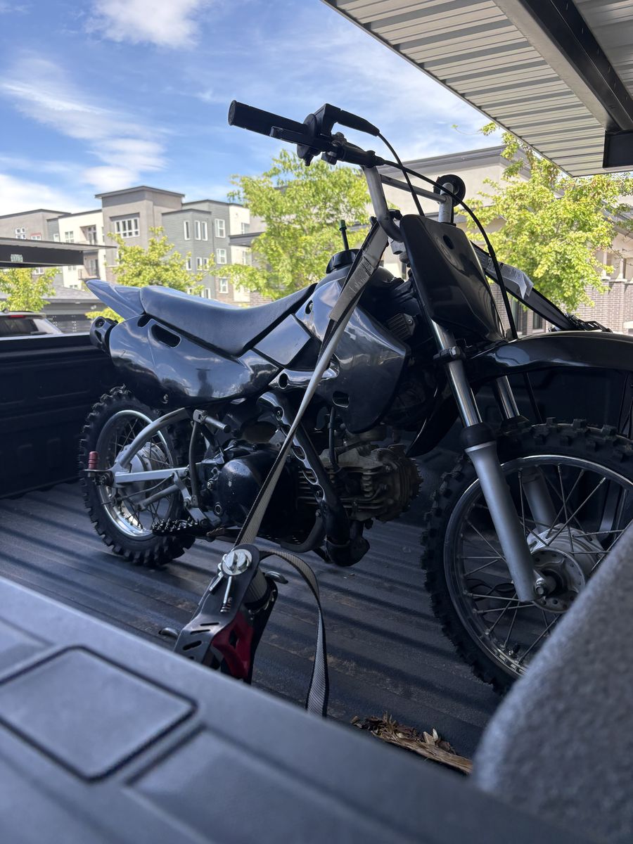 2004 KLX 110