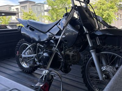 2004 KLX 110