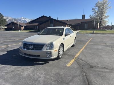 2010 CADILLAC STS V6