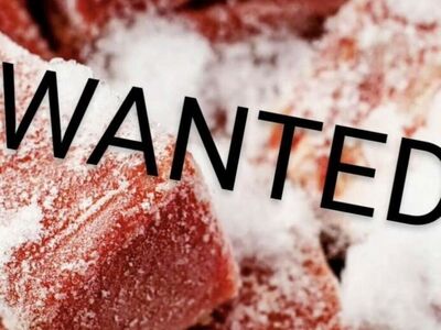 ISO Freezer Burnt Or Gamey Meat