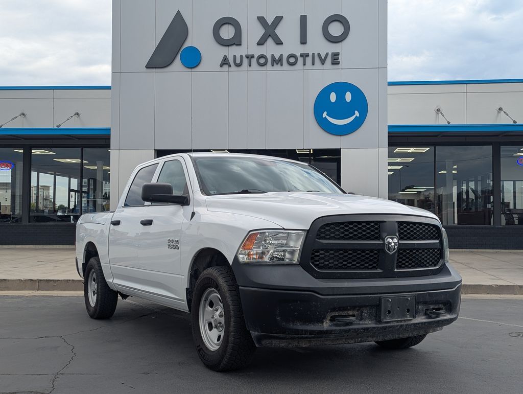 2018 Ram 1500 Tradesman