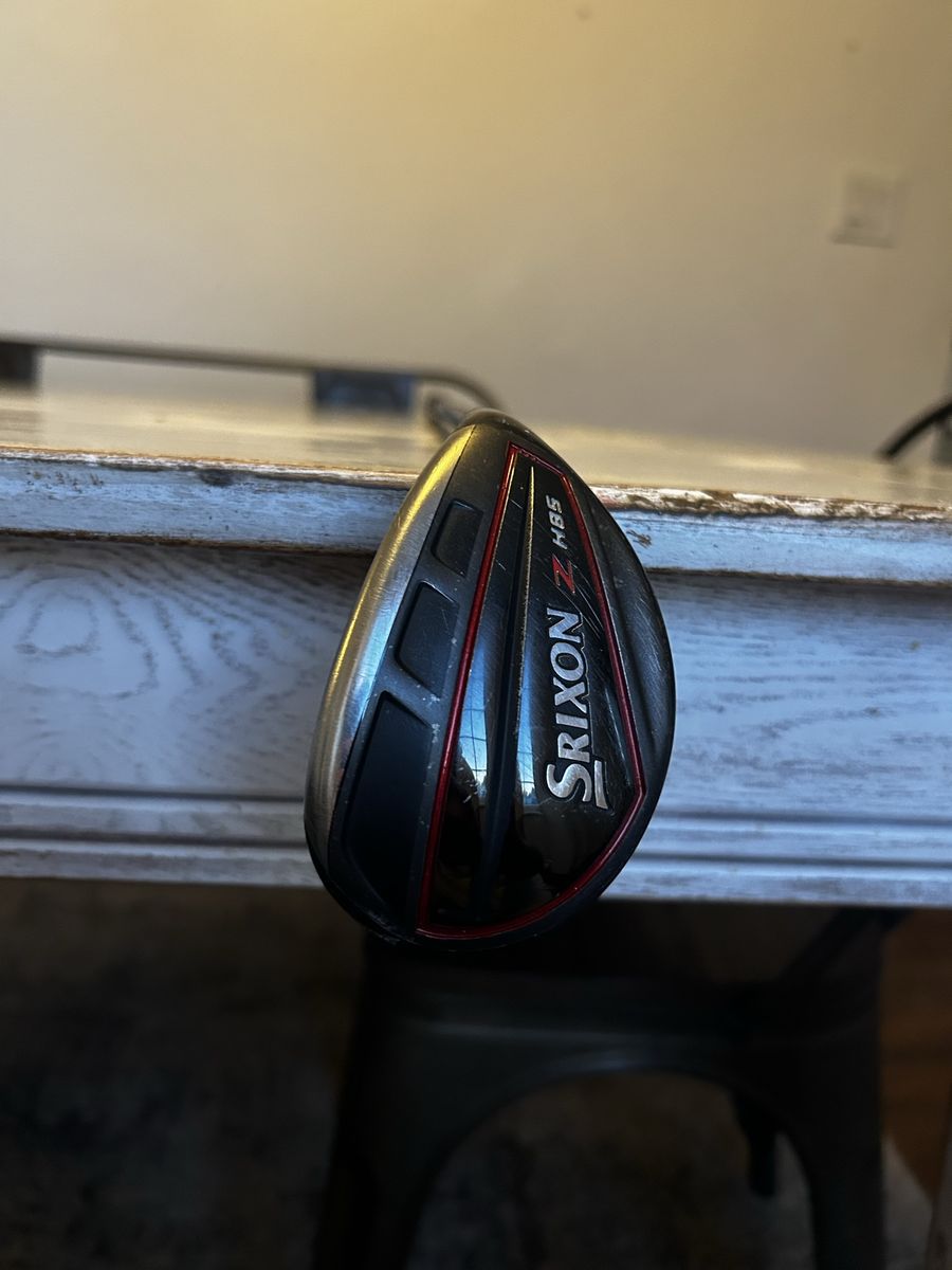 Srixon H85 hybrid