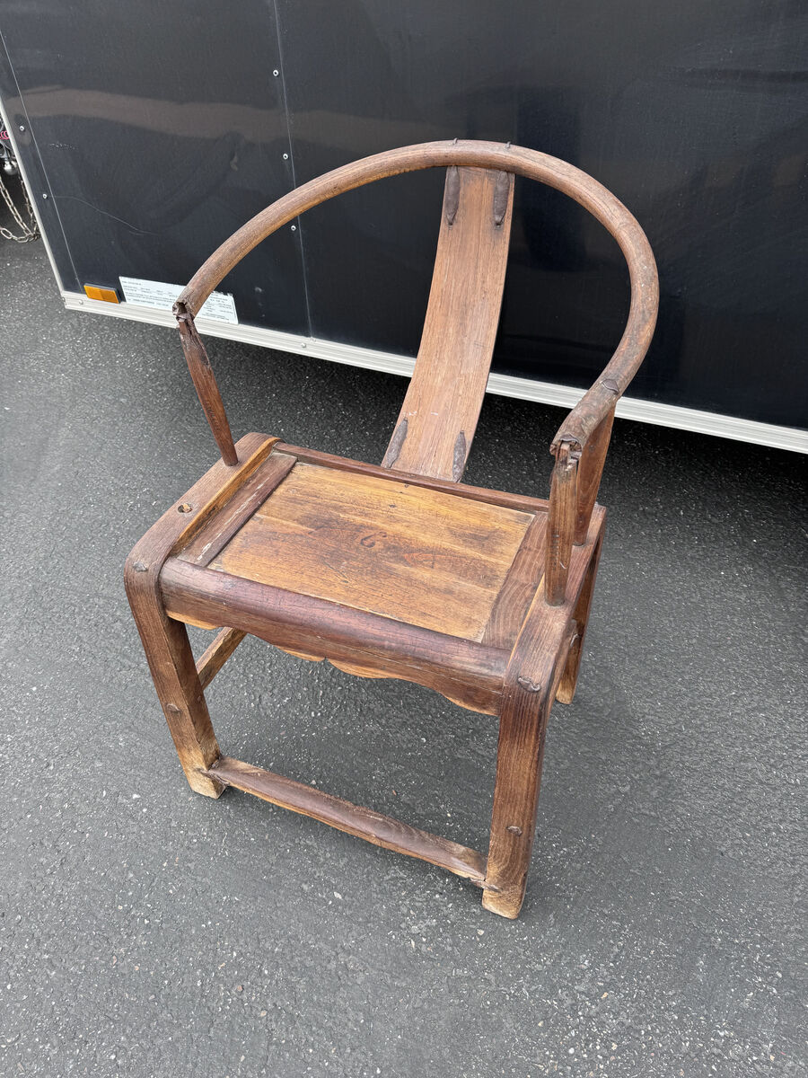 Antique chair