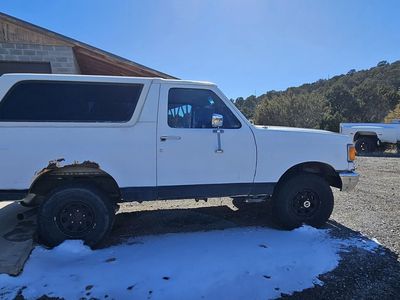 1990 Ford Bronco
