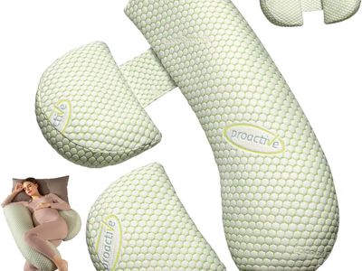 NEW Pregnancy Pillows for Sleeping, Pregnancy Must Haves Body Pillow, Maternity Body Pillow for Adults