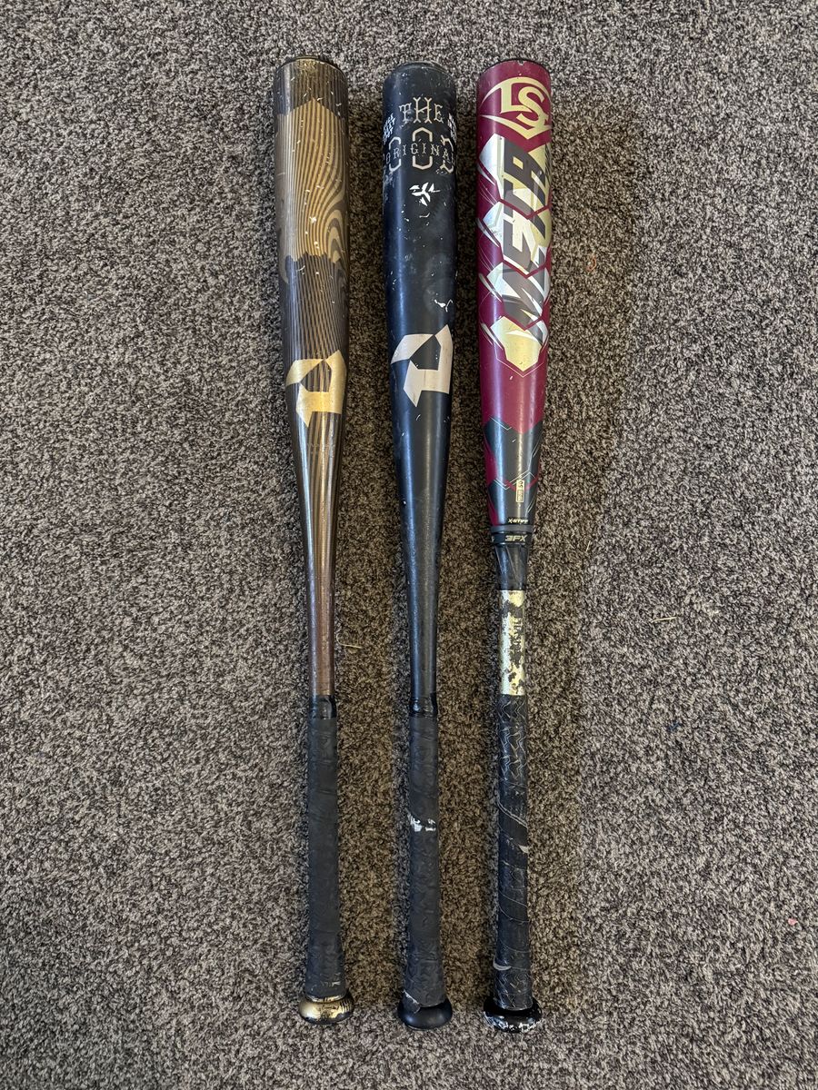 BBCOR composite bats