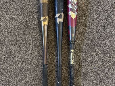 BBCOR composite bats