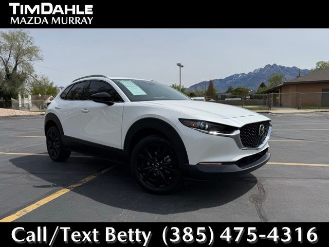 2024 Mazda CX-30 2.5 Turbo Premium