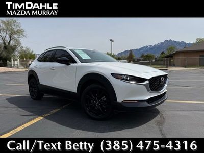 2024 Mazda CX-30 2.5 Turbo Premium