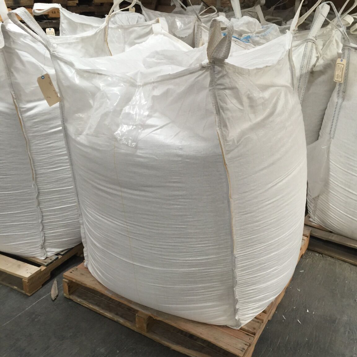 Used Super Sacks / Bulk Pallet Bags