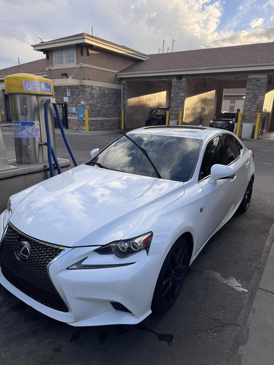 2015 Lexus IS 350 F Sport