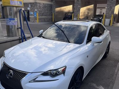2015 Lexus IS 350 F Sport