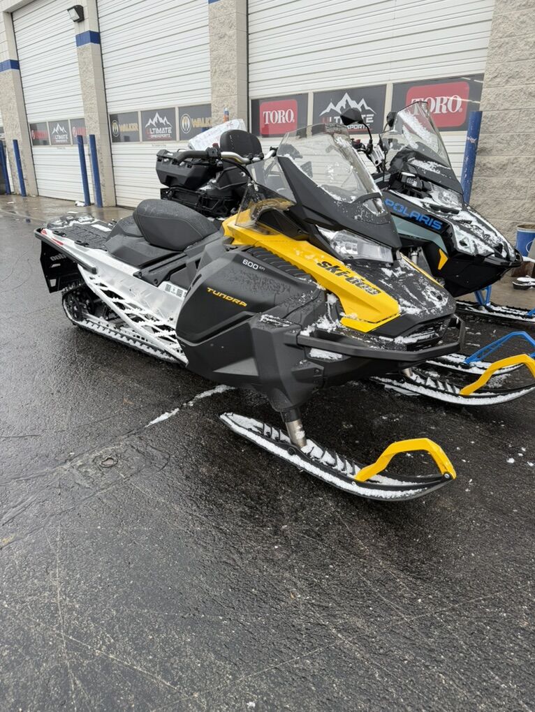 2025 Skidoo Tundra Sport 600 EFI