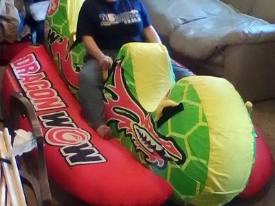 Water towable
