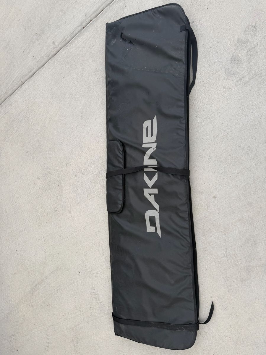 Dakine bike mat