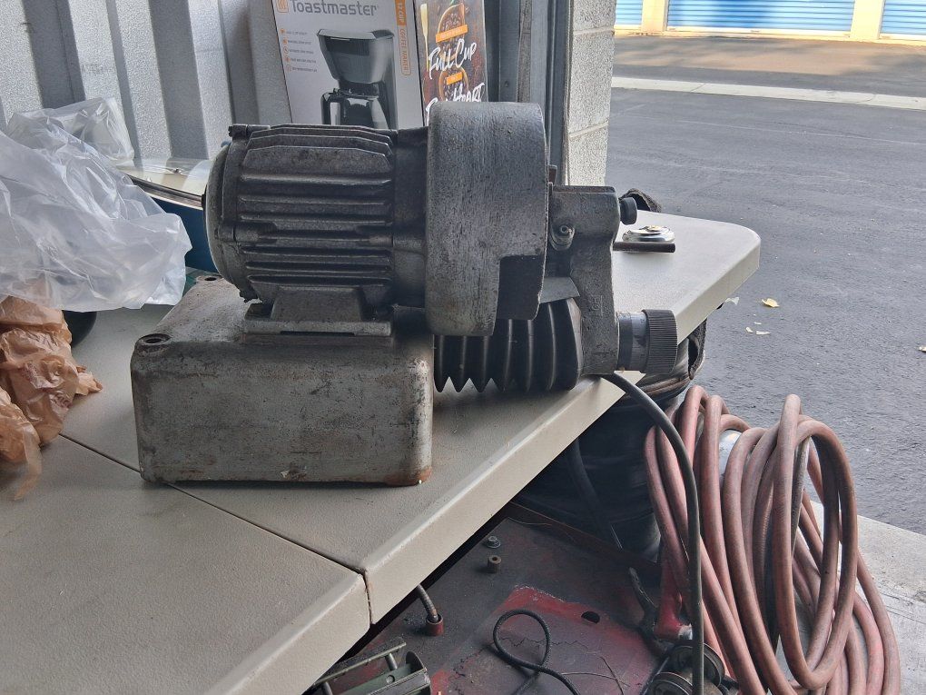 Van Norman Heavy Duty Connecting Rod Cap Grinder - Free Shipping!