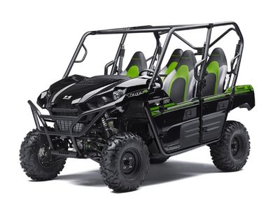 2017 Kawasaki Teryx4™
