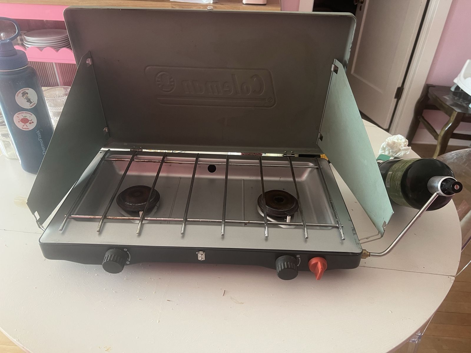 Coleman, Propane, Camping Stove