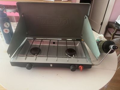 Coleman, Propane, Camping Stove