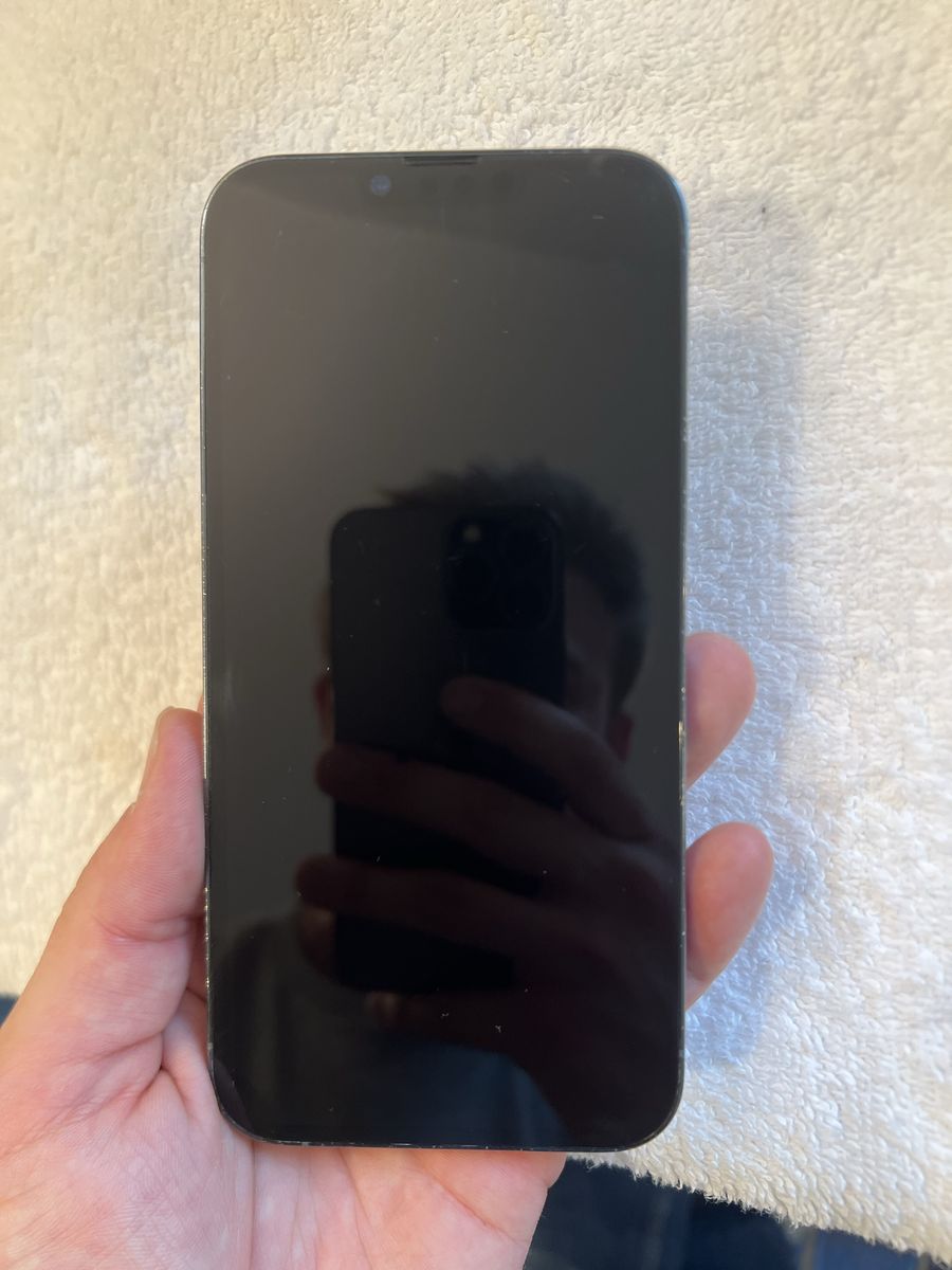 iPhone 13 Pro Max 256gb Unlocked