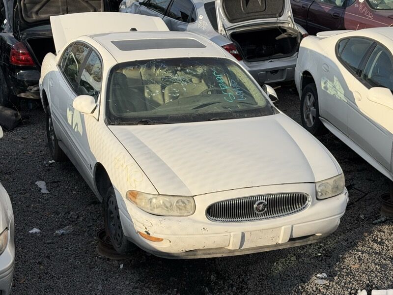 2004 Buick Lesabre Parts