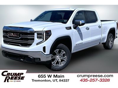 2026 GMC 1500 SLT