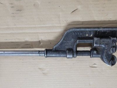 Vintage Trimo No 2 Pipe Cutter Heavy Duty