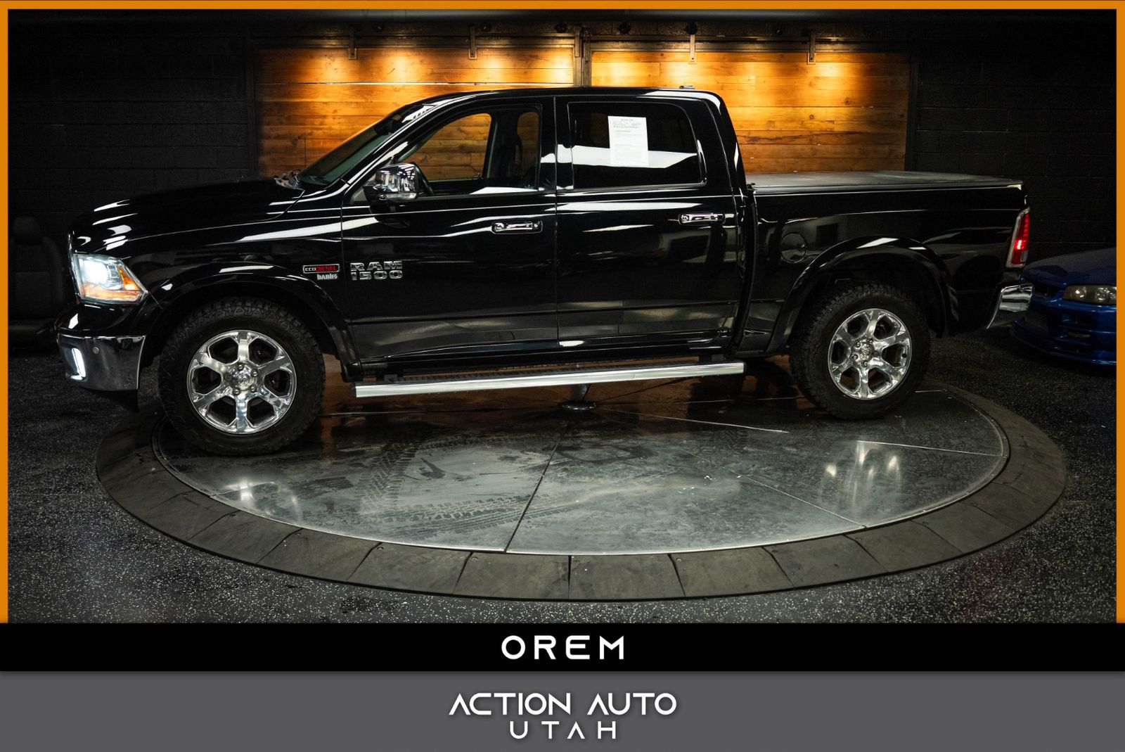 2014 RAM 1500 Laramie