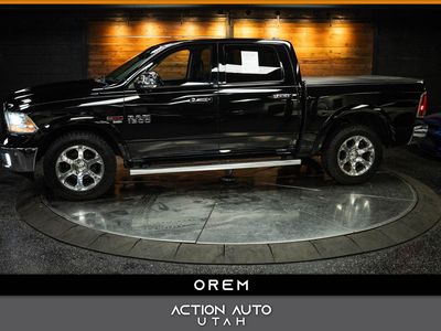 2014 RAM 1500 Laramie