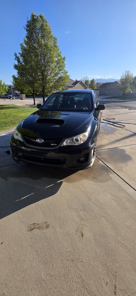 2014 Subaru Impreza 