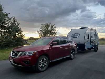 2019 Forest River RPod Hood River Ed