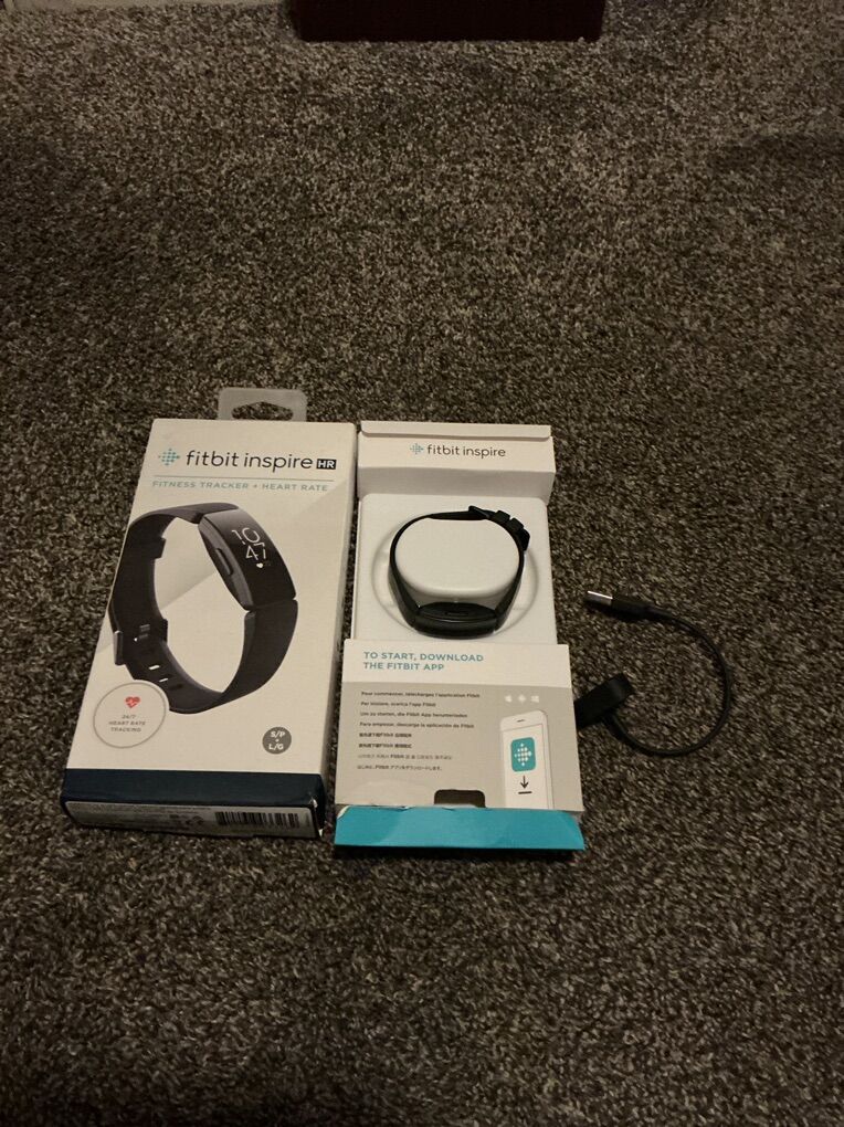 Fitbit Inspire HR