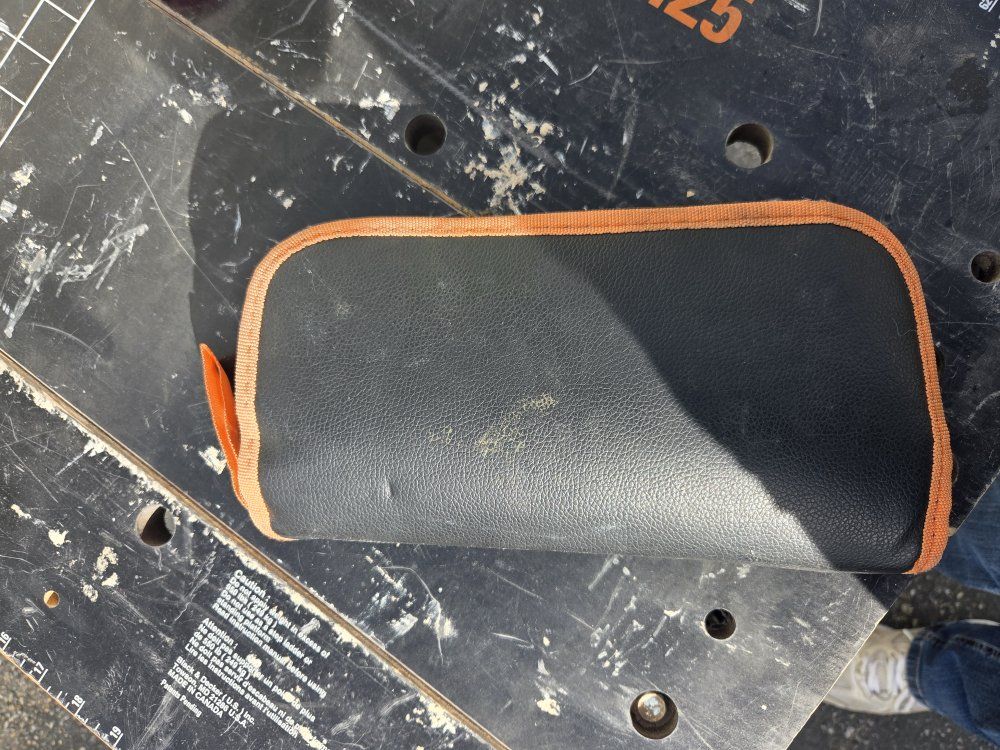 Soldering Iron Kit with Multimeter & Tools in Case