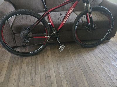 Specialized Carve Comp 29er H/tail, XC Gravel bike